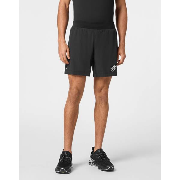 Thumbnail - PLEIN SPORT Herren Shorts SCRATCH