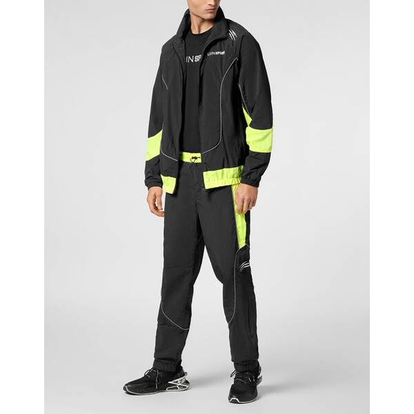 Thumbnail - PLEIN SPORT Herren Sweatshirt SCRATCH