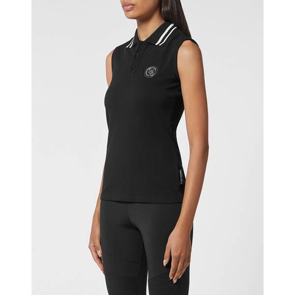 Thumbnail - PLEIN SPORT Damen Polo STATEMENT