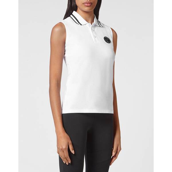 Thumbnail - PLEIN SPORT Damen Polo STATEMENT