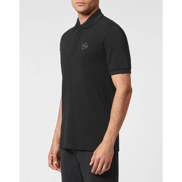 Thumbnail - PLEIN SPORT Herren Polo STATEMENT