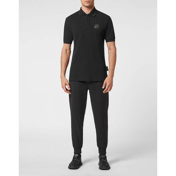 Thumbnail - PLEIN SPORT Herren Polo STATEMENT