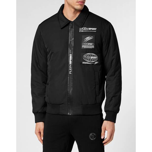 Thumbnail - PLEIN SPORT Jacke GLOBAL EXPRESS EDITION