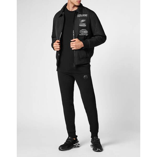 Thumbnail - PLEIN SPORT Jacke GLOBAL EXPRESS EDITION