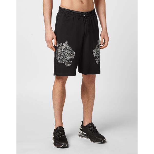 Thumbnail - PLEIN SPORT Herren Shorts TIGER