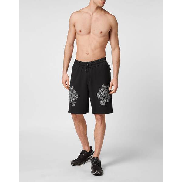 Thumbnail - PLEIN SPORT Herren Shorts TIGER