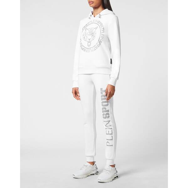 Thumbnail - PLEIN SPORT Damen Kapuzensweat TIGER