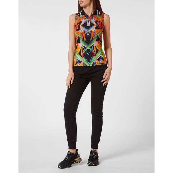 Thumbnail - PLEIN SPORT Damen Polo W Poloshirt