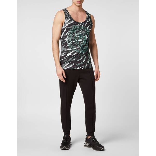 Thumbnail - PLEIN SPORT Herren Shirt M Tanktop
