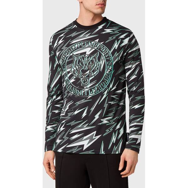 Thumbnail - PLEIN SPORT Herren Shirt TIGER