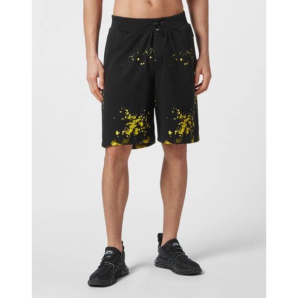 Thumbnail - PLEIN SPORT Herren Shorts M Jogging Shorts