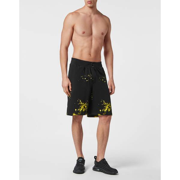 Thumbnail - PLEIN SPORT Herren Shorts M Jogging Shorts