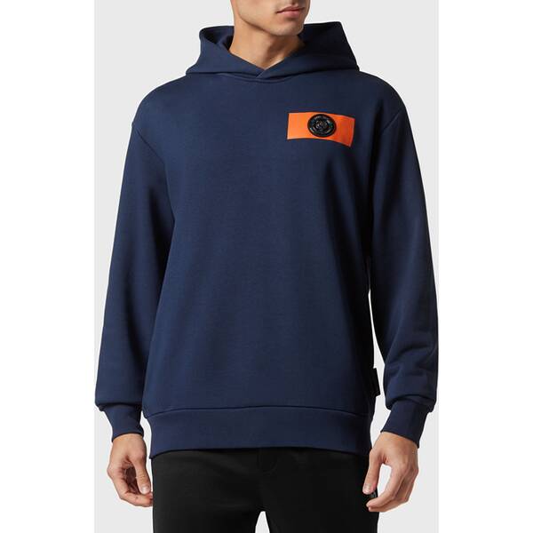Thumbnail - PLEIN SPORT Herren Kapuzensweat TIGER CREST EDITION