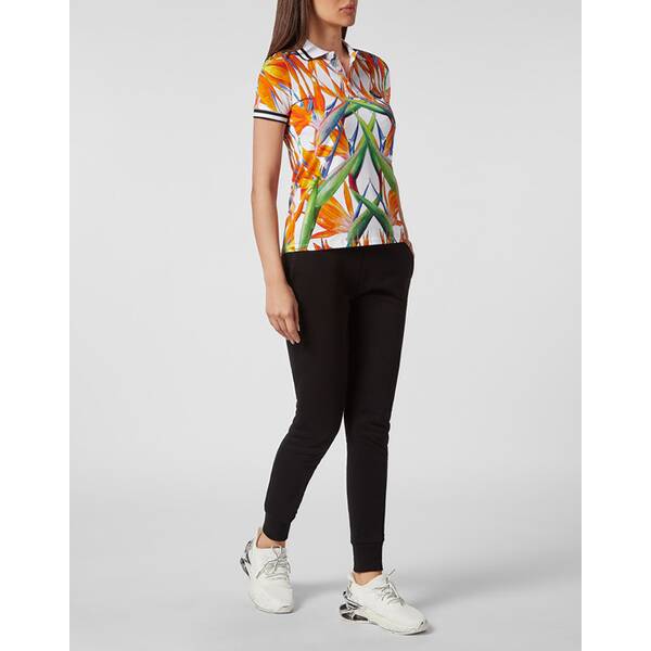 Thumbnail - PLEIN SPORT Damen Polo W Poloshirt