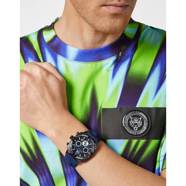 Thumbnail - PLEIN SPORT WILDCAT CHRONO