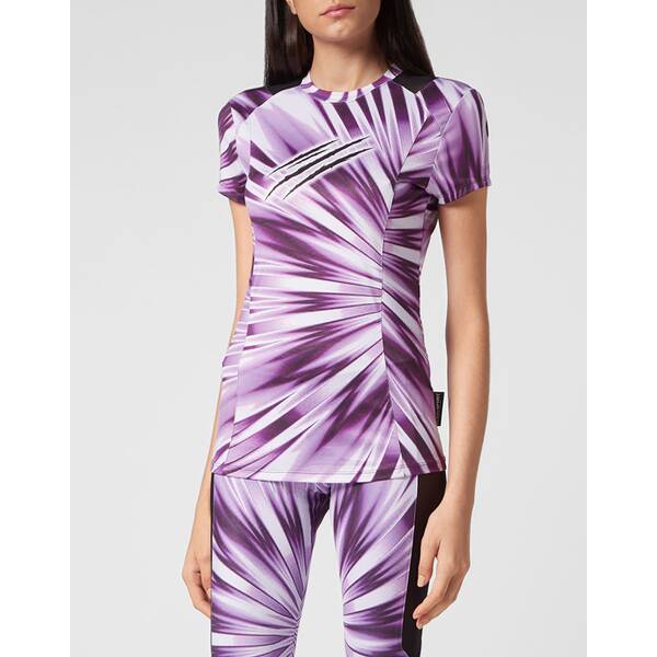 Thumbnail - PLEIN SPORT Damen Shirt SCRATCH