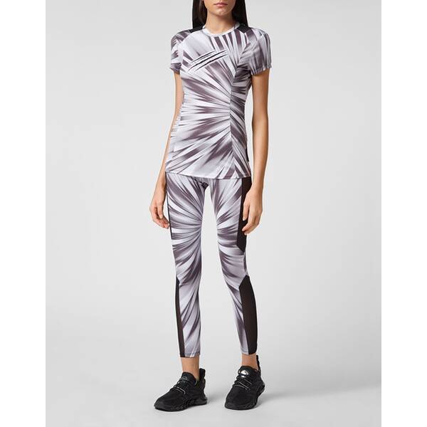 Thumbnail - PLEIN SPORT Damen Shirt SCRATCH