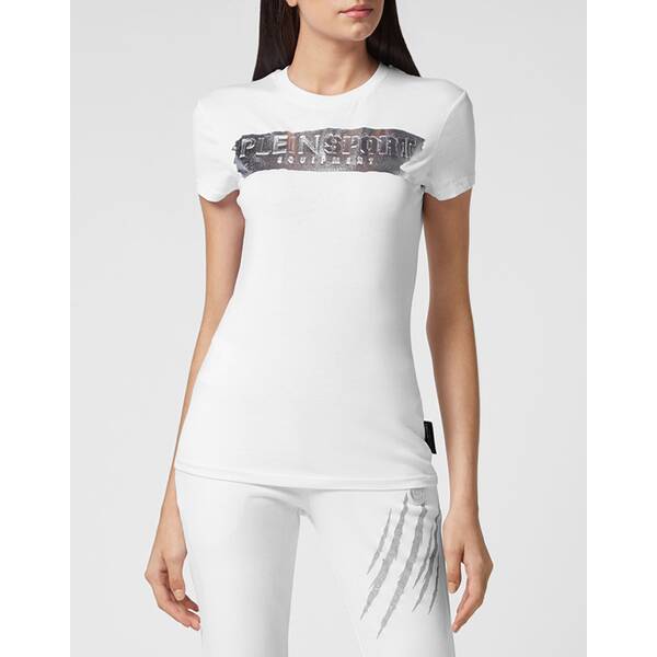 Thumbnail - PLEIN SPORT Damen Shirt W T-Shirt