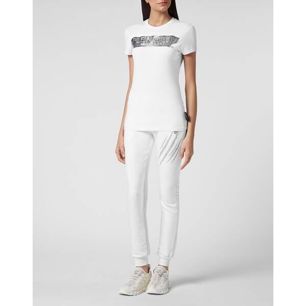 Thumbnail - PLEIN SPORT Damen Shirt W T-Shirt