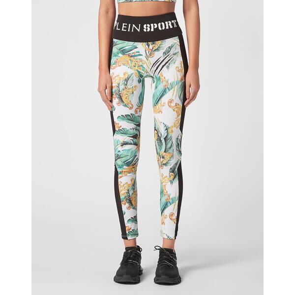 Thumbnail - PLEIN SPORT Damen Tight W Leggings
