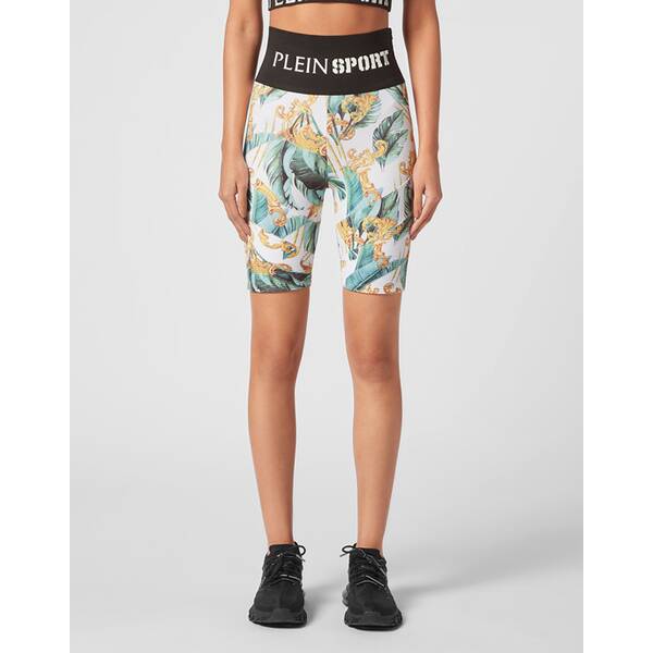 Thumbnail - PLEIN SPORT Damen Tight W Leggings