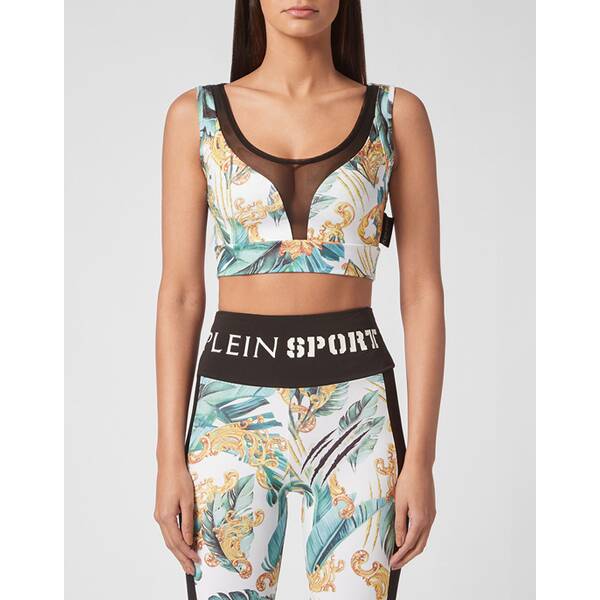 Thumbnail - PLEIN SPORT Damen BH Sport BH