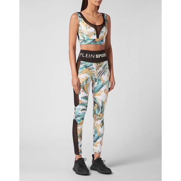 Thumbnail - PLEIN SPORT Damen BH Sport BH