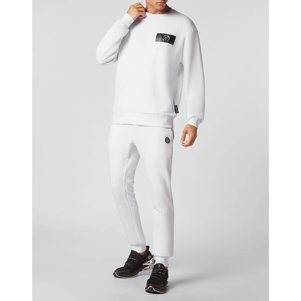 Thumbnail - PLEIN SPORT Herren Sweatshirt M Sweatshirt