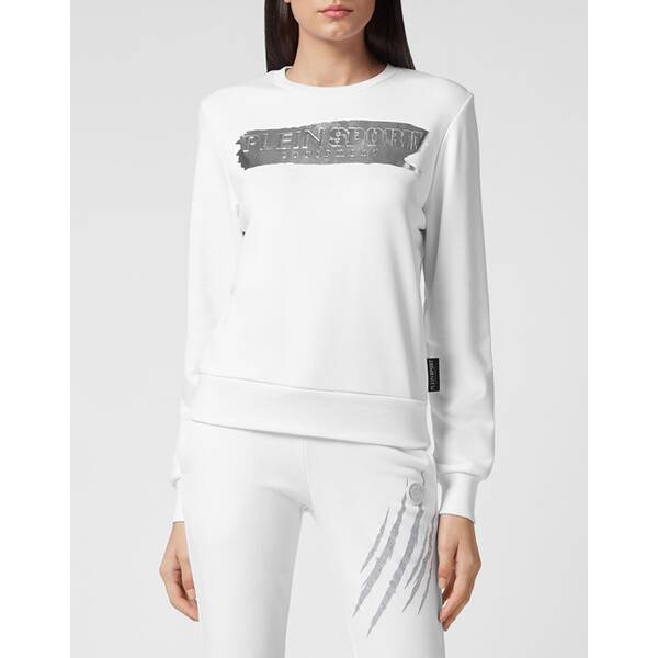 Thumbnail - PLEIN SPORT Damen Sweatshirt W Sweatshirt