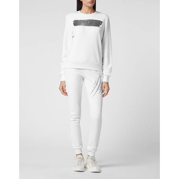 Thumbnail - PLEIN SPORT Damen Sweatshirt W Sweatshirt