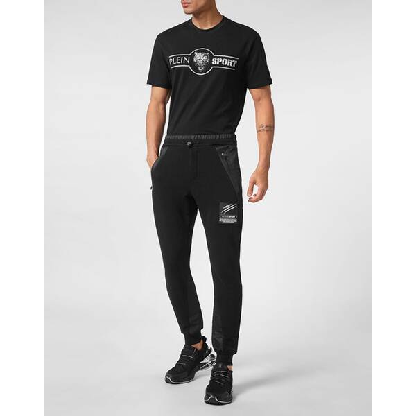Thumbnail - PLEIN SPORT Herren Sporthose M Jogginghose