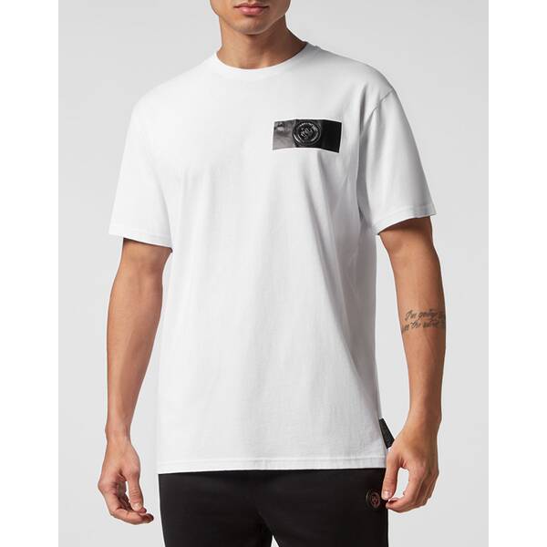 Thumbnail - PLEIN SPORT Herren Shirt TIGER CREST EDITION