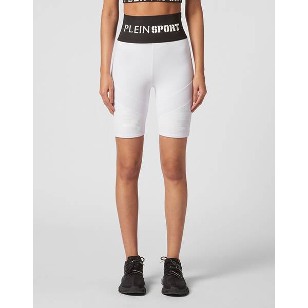 Thumbnail - PLEIN SPORT Damen Tight W Leggings