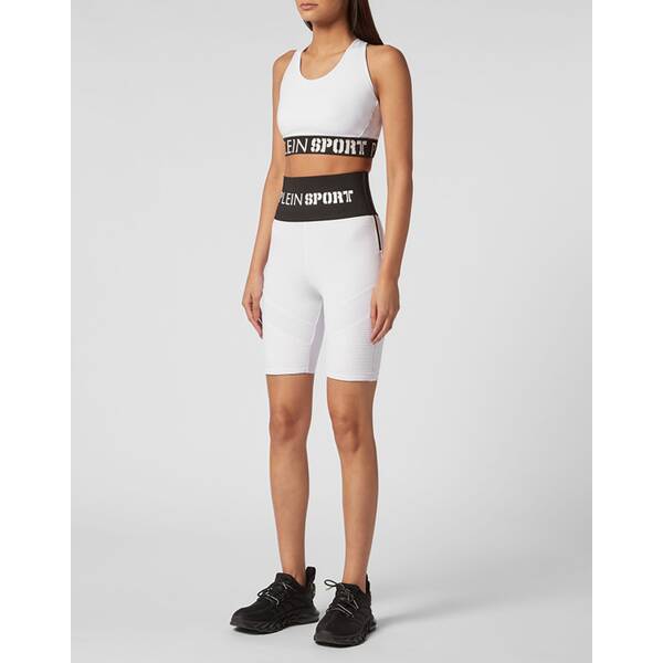 Thumbnail - PLEIN SPORT Damen Tight W Leggings