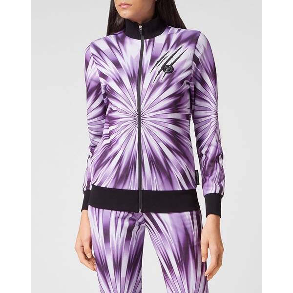 Thumbnail - PLEIN SPORT Damen Sportanzug SCRATCH