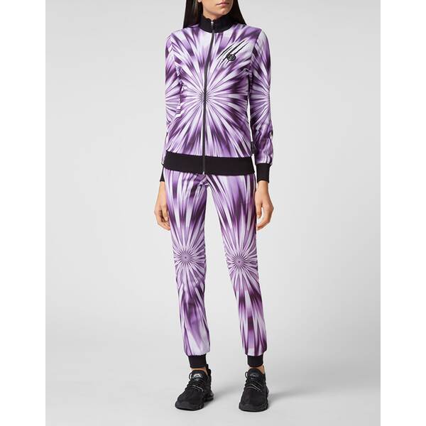 Thumbnail - PLEIN SPORT Damen Sportanzug SCRATCH