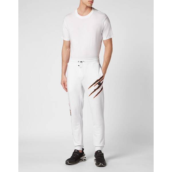 Thumbnail - PLEIN SPORT Herren Sporthose SCRATCH