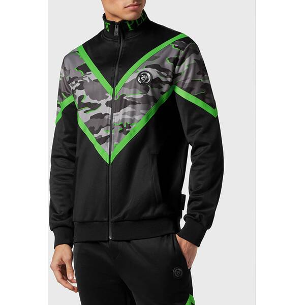 Thumbnail - PLEIN SPORT Herren Sportanzug NEON AMAZON EDITION