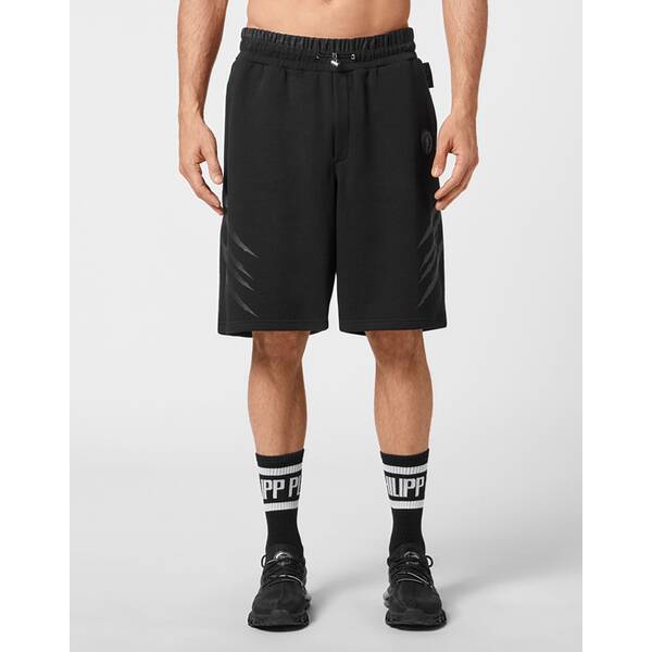 Thumbnail - PLEIN SPORT Herren Shorts M Jogging Shorts