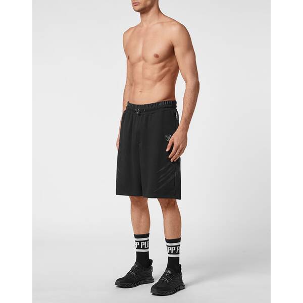 Thumbnail - PLEIN SPORT Herren Shorts M Jogging Shorts