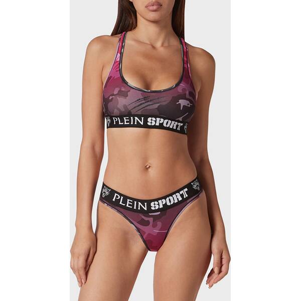 Thumbnail - PLEIN SPORT Damen Unterwäschenset CAMOUFLAGE