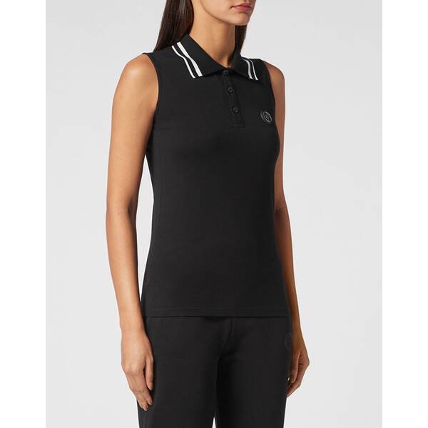 Thumbnail - PLEIN SPORT Damen Shirt W T-Shirt