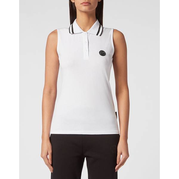 Thumbnail - PLEIN SPORT Damen Shirt W T-Shirt