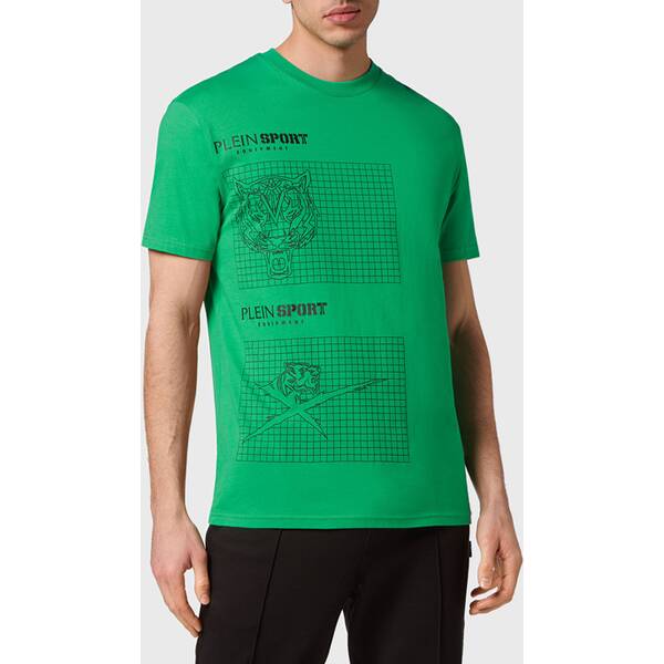 Thumbnail - PLEIN SPORT Herren Shirt TIGER