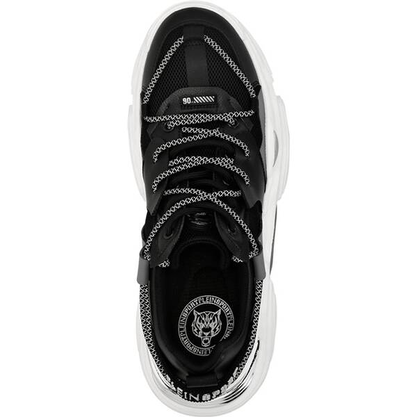 Thumbnail - PLEIN SPORT Herren Halbschuhe U Ultraleichte Runner Sneaker