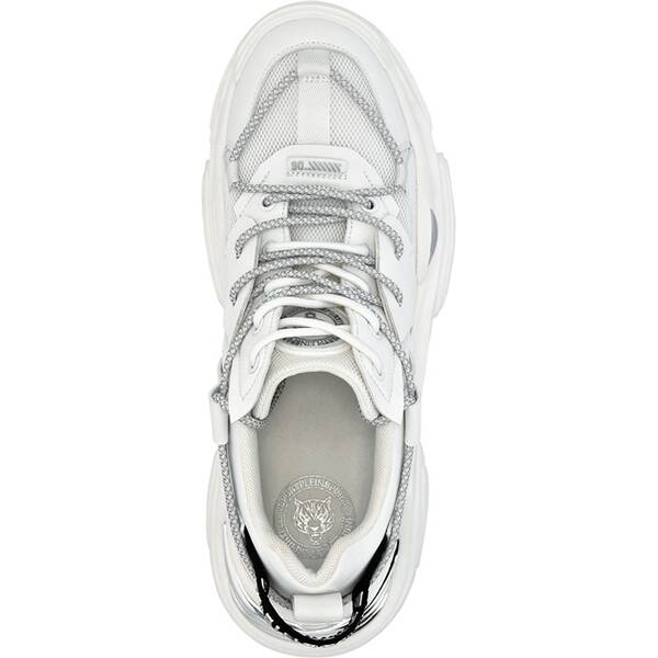 Thumbnail - PLEIN SPORT Herren Halbschuhe U Ultraleichte Runner Sneaker