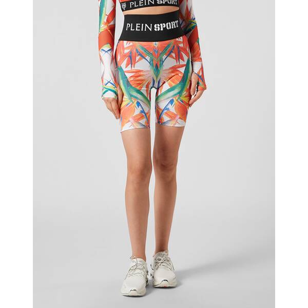 Thumbnail - PLEIN SPORT Damen Tight W Leggings