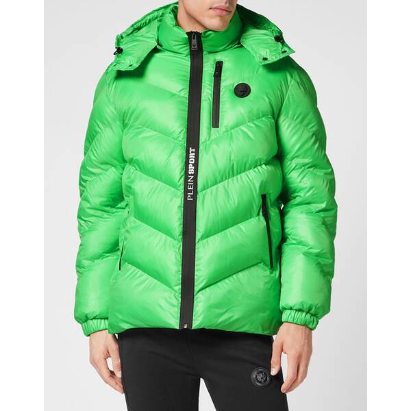 Thumbnail - PLEIN SPORT Herren Jacke TIGER