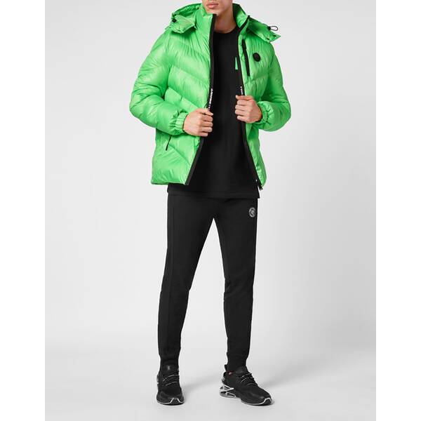 Thumbnail - PLEIN SPORT Herren Jacke TIGER