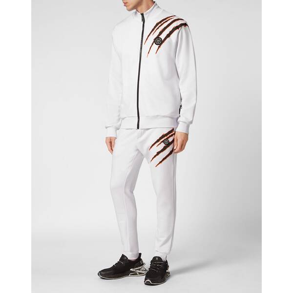 Thumbnail - PLEIN SPORT Herren Sweatshirt SCRATCH